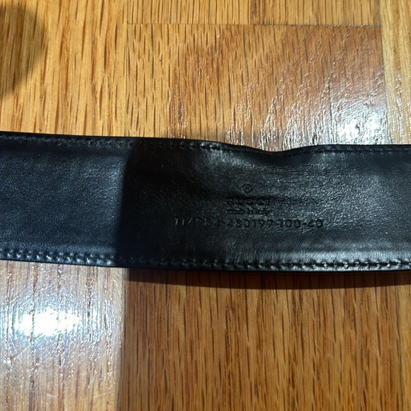 COPY - Gucci Sz 100 Belt Pre-owned - Picture 4 of 4